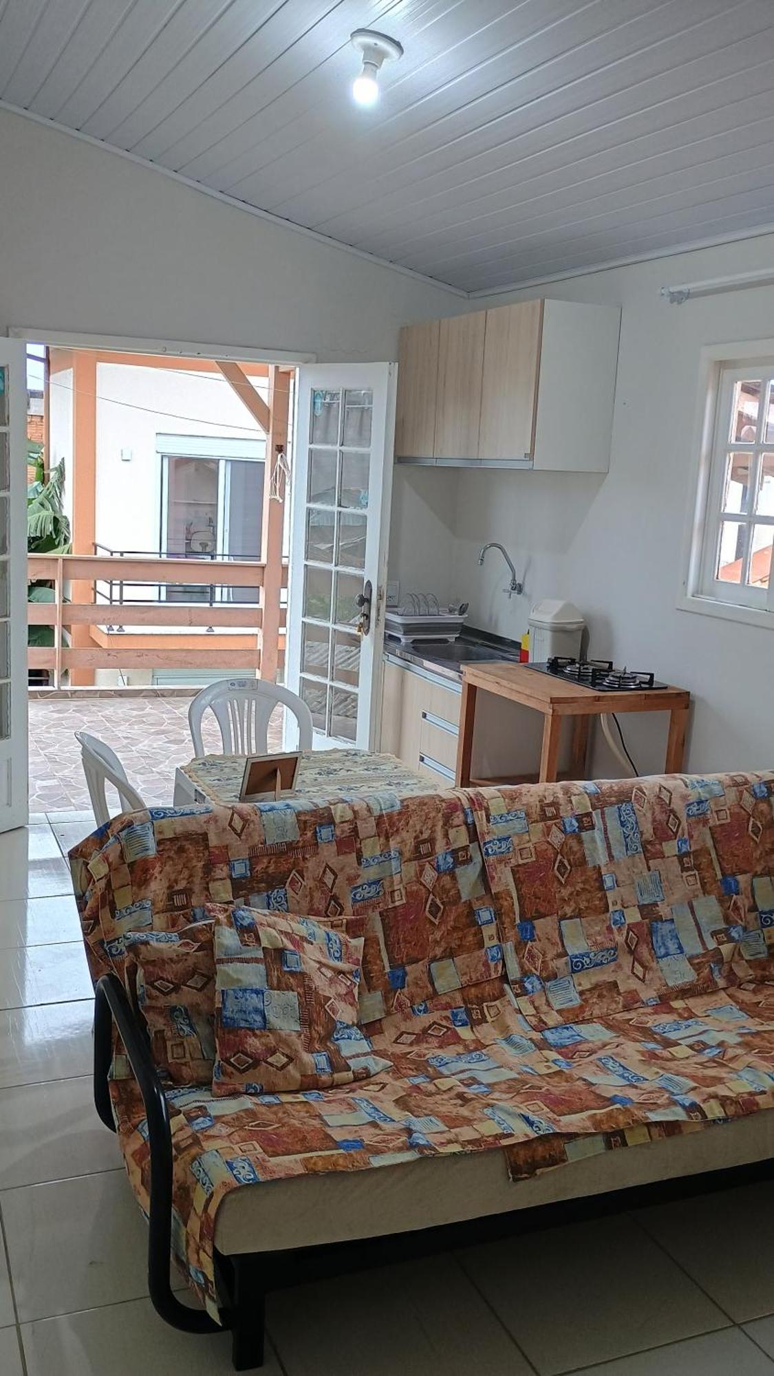Loft Com Sacada A 200m Da *