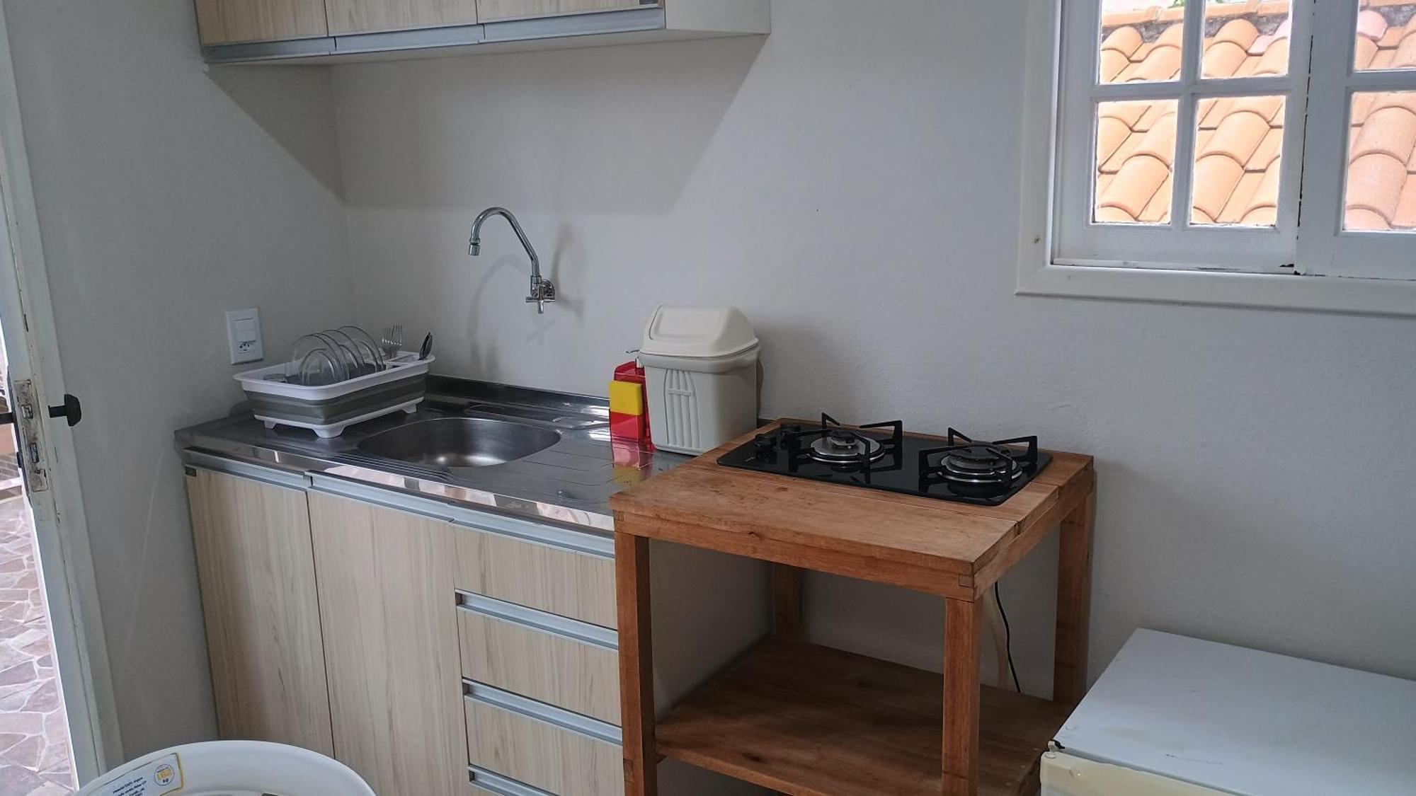 Loft Com Sacada A 200m Da Apartamento Florianópolis