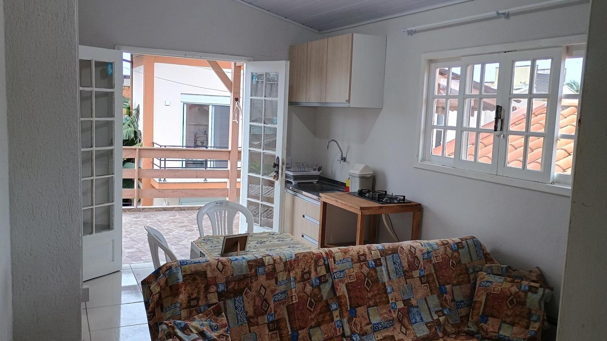 Apartamento Loft Com Sacada A 200m Da