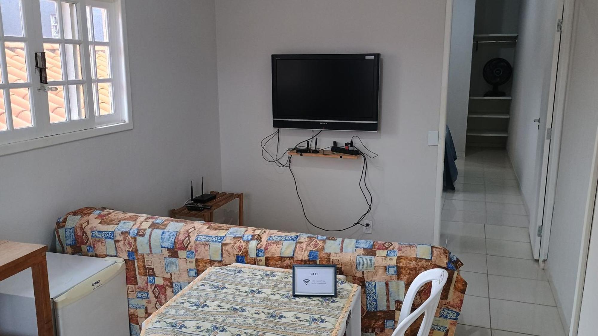 Loft Com Sacada A 200m Da Apartamento *
