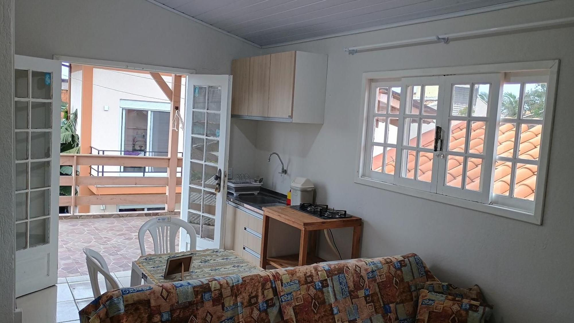 Loft Com Sacada A 200m Da * Florianópolis