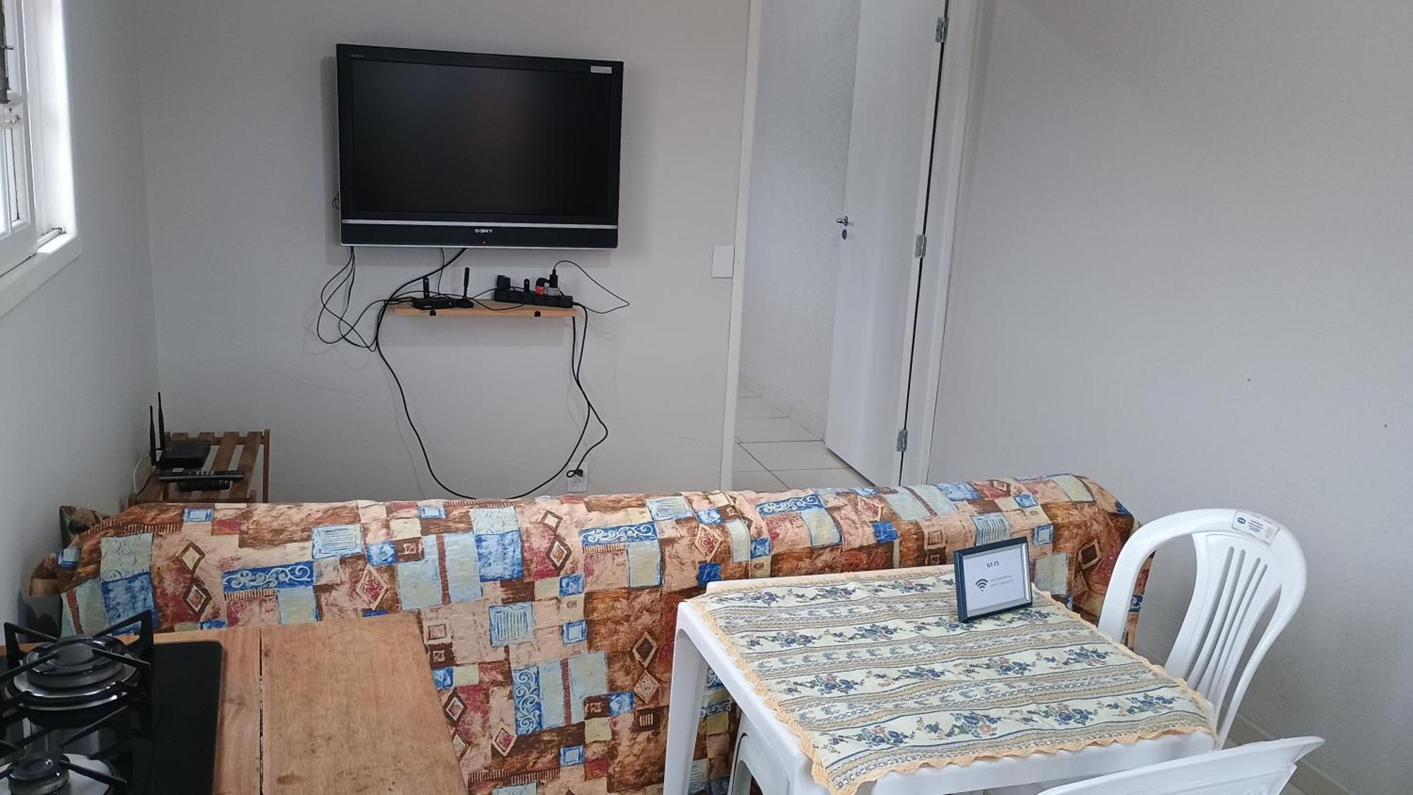 Loft Com Sacada A 200m Da Apartamento Florianópolis
