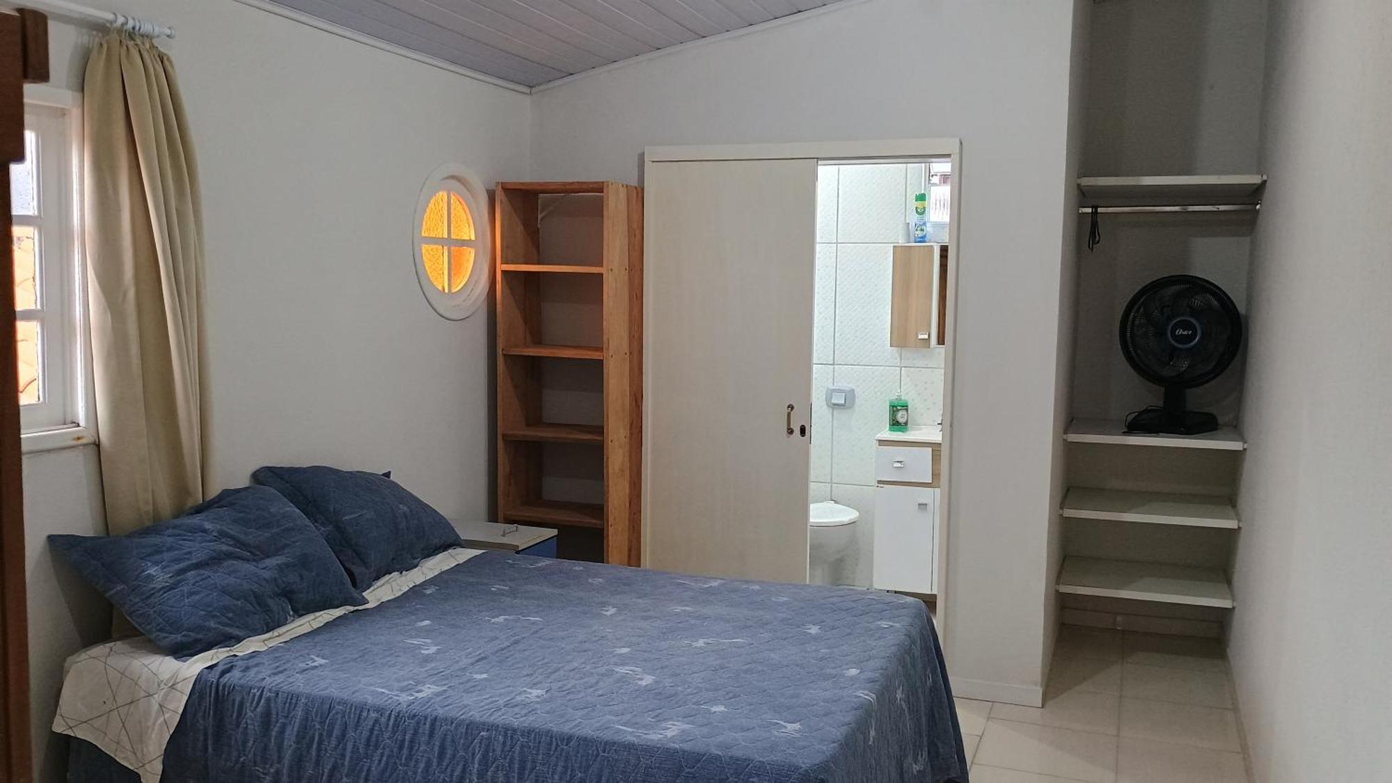 Loft Com Sacada A 200m Da Apartamento Florianópolis