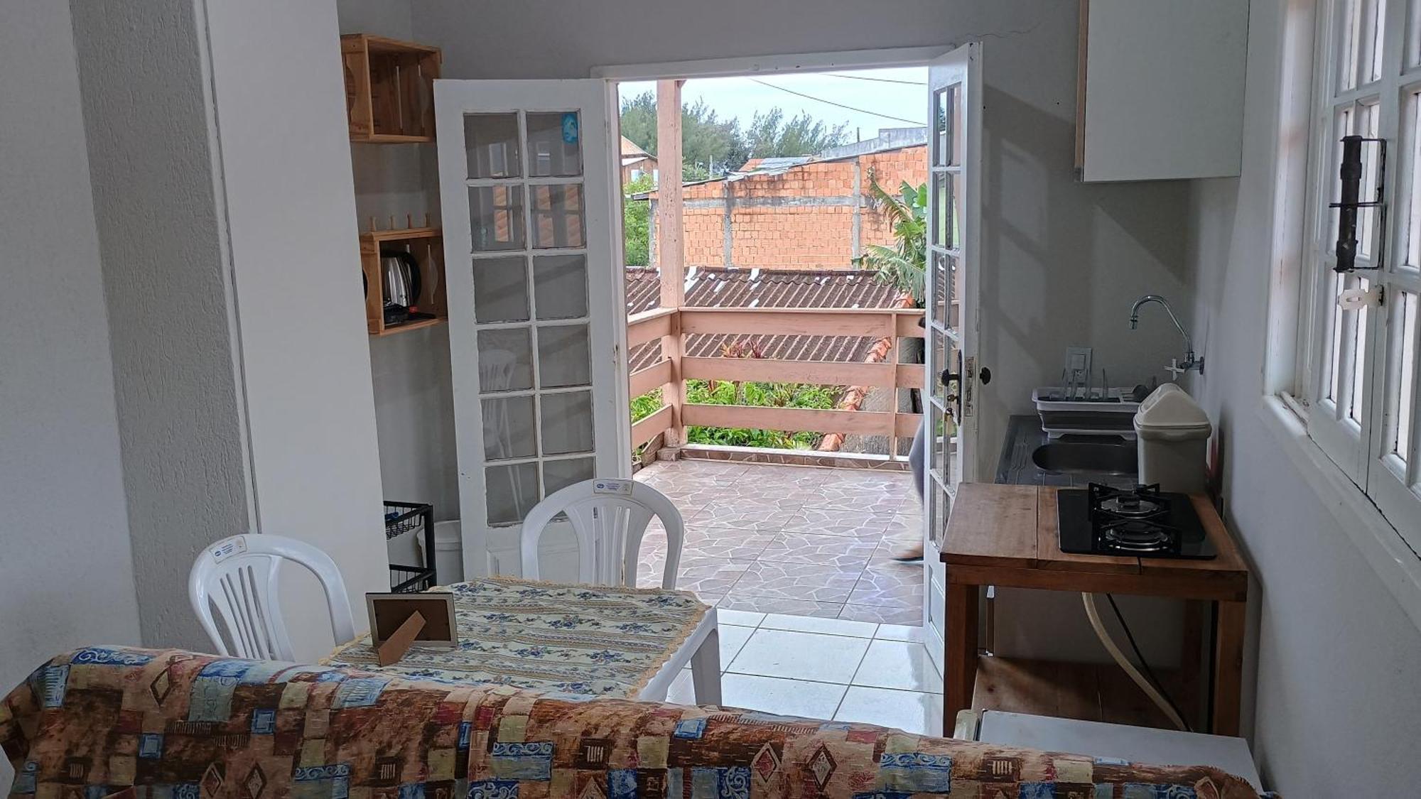 Loft Com Sacada A 200m Da * Florianópolis
