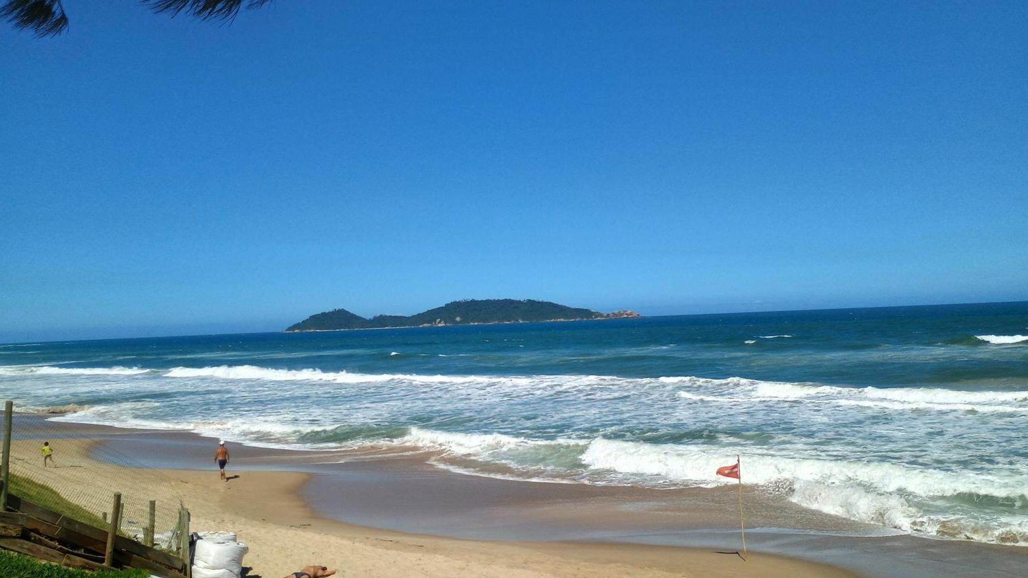 Apartamento Loft Com Sacada A 200m Da Florianópolis